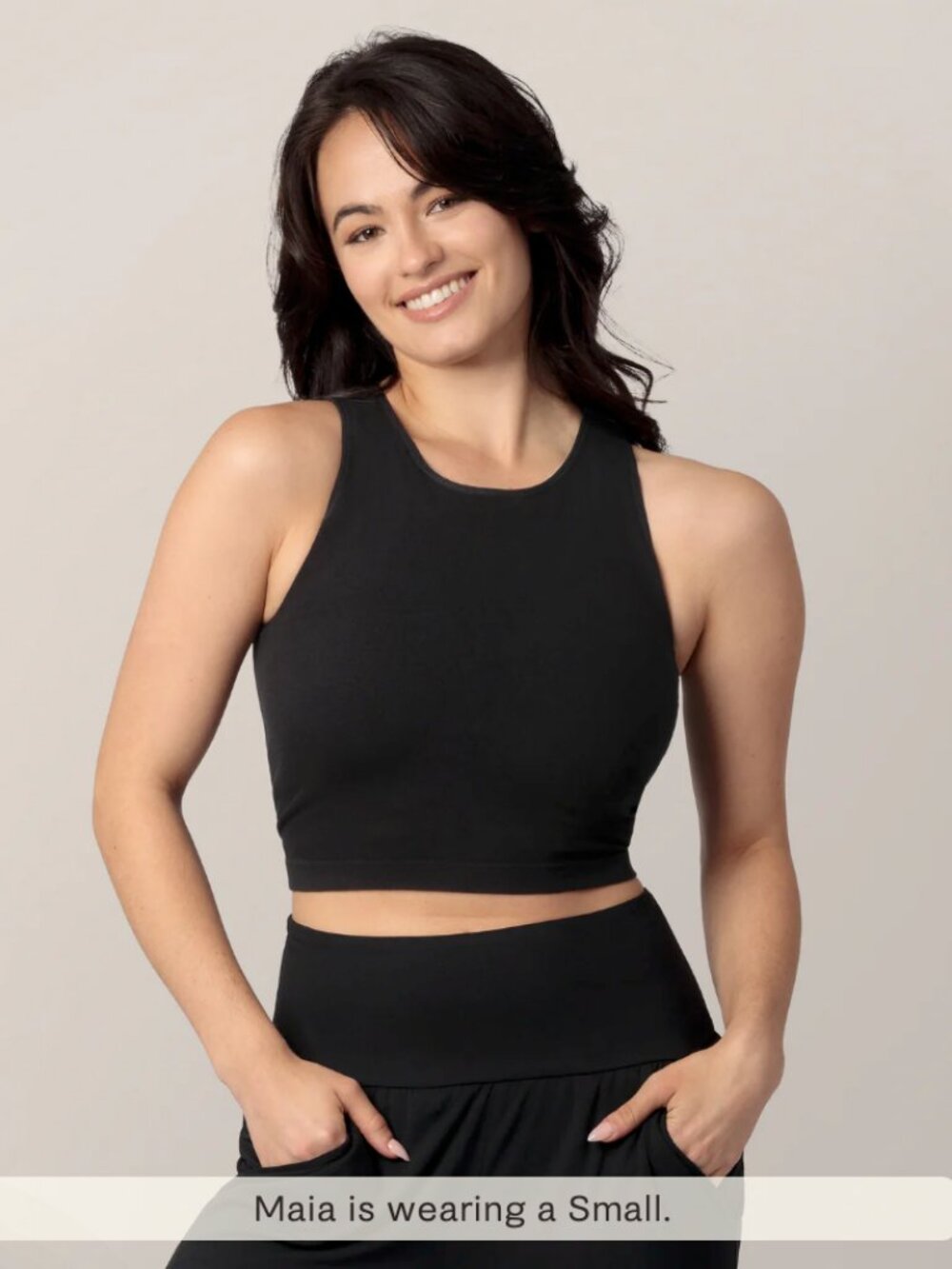 Kindred Bravely Sublime® Maternity & Nursing Longline Bra Top